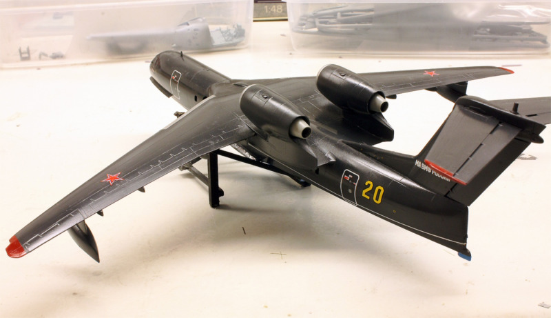 Berijew Be-200ES