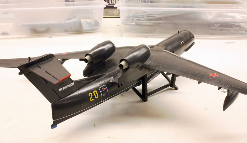 Berijew Be-200ES