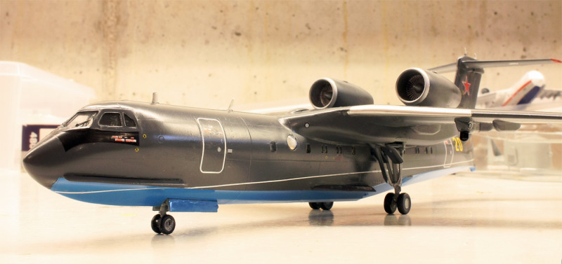 Berijew Be-200ES