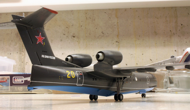 Berijew Be-200ES