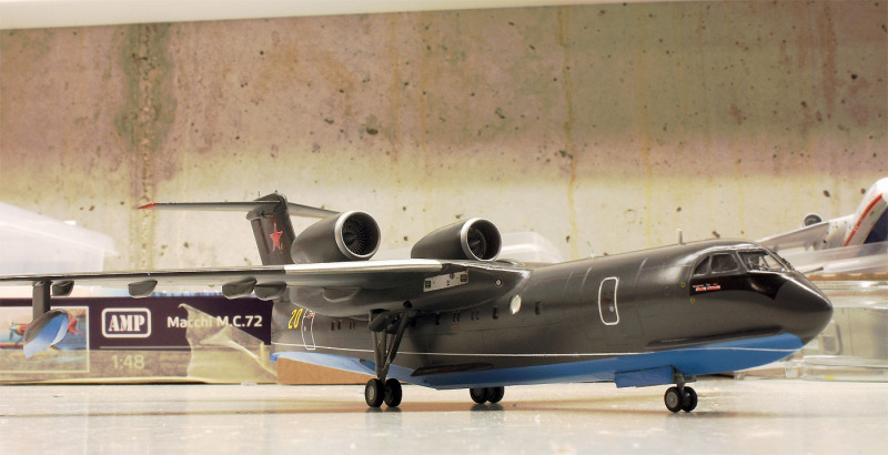 Berijew Be-200ES
