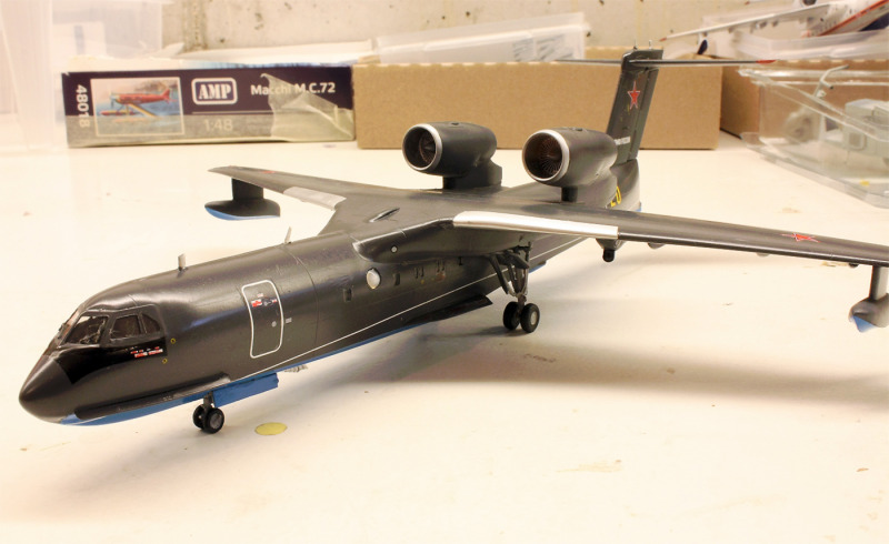 Berijew Be-200ES