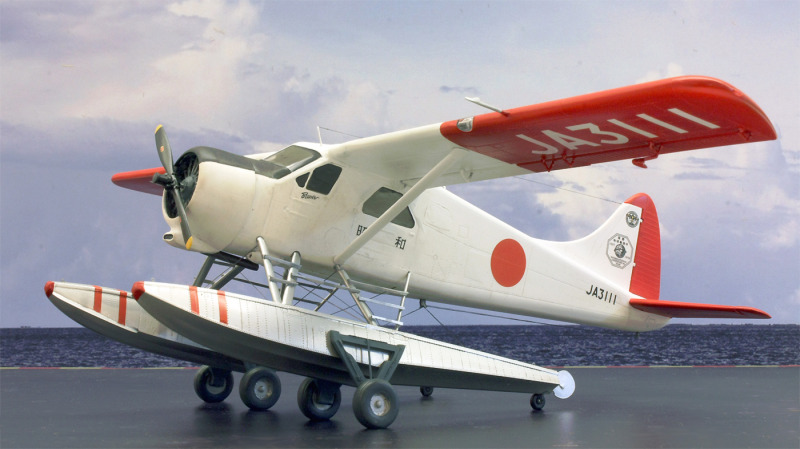 DHC-2 Beaver