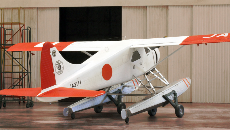 DHC-2 Beaver