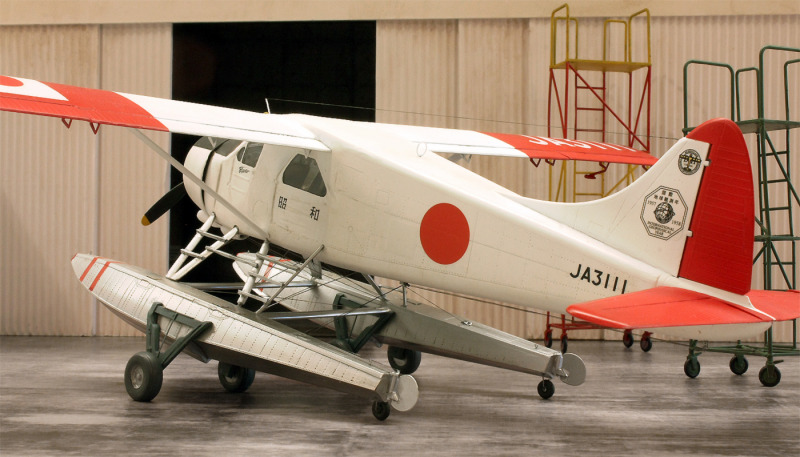 DHC-2 Beaver