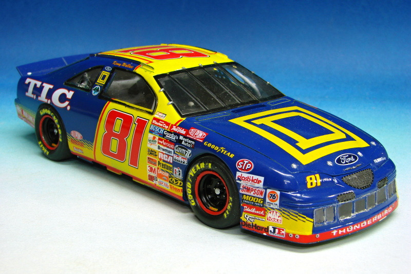 1996 Ford Thunderbird