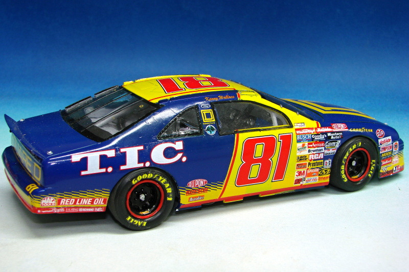 1996 Ford Thunderbird
