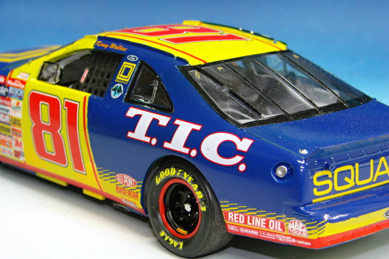 1996 Ford Thunderbird