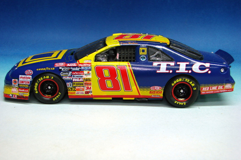 1996 Ford Thunderbird