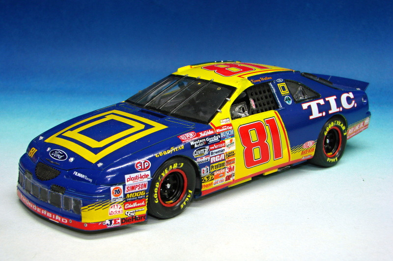 1996 Ford Thunderbird