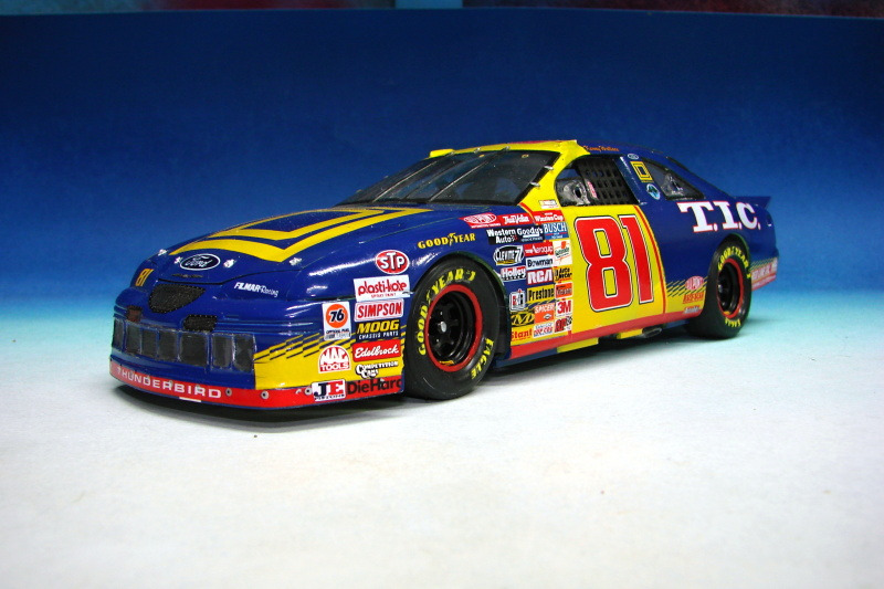 1996 Ford Thunderbird