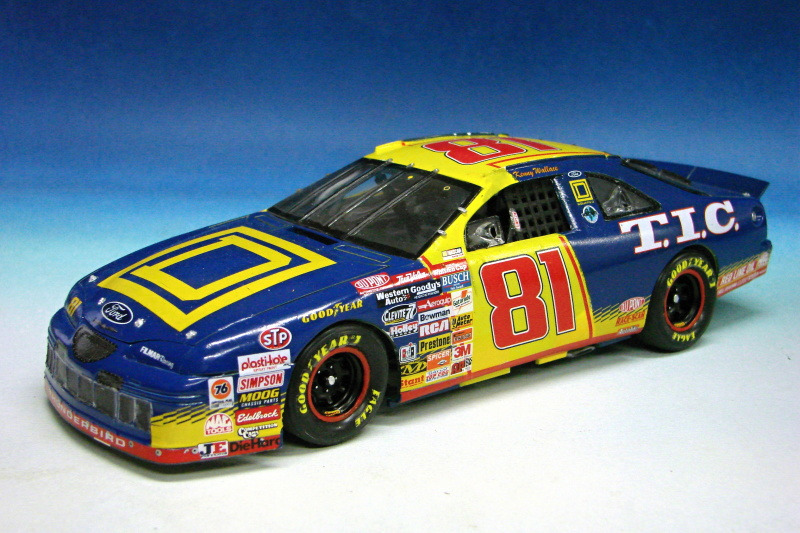 1996 Ford Thunderbird