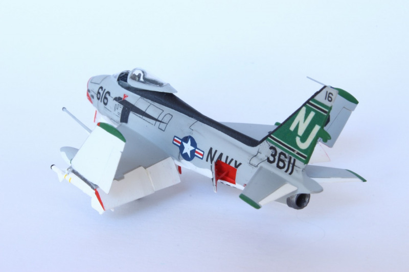 North American FJ-4B Fury