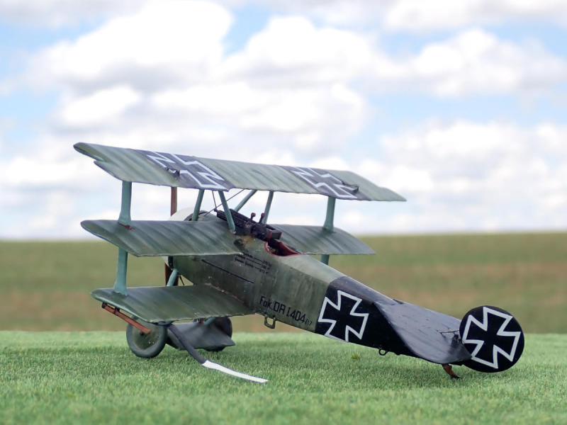 Fokker Dr.I