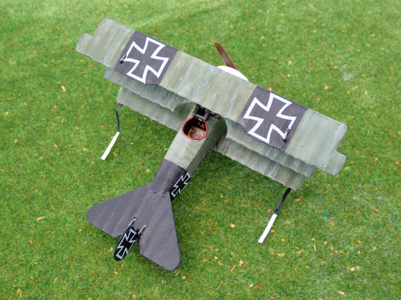 Fokker Dr.I