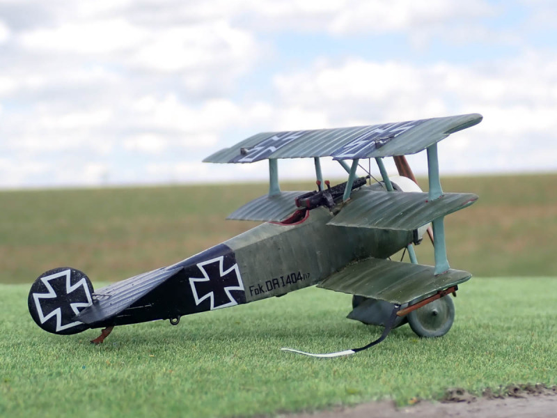Fokker Dr.I