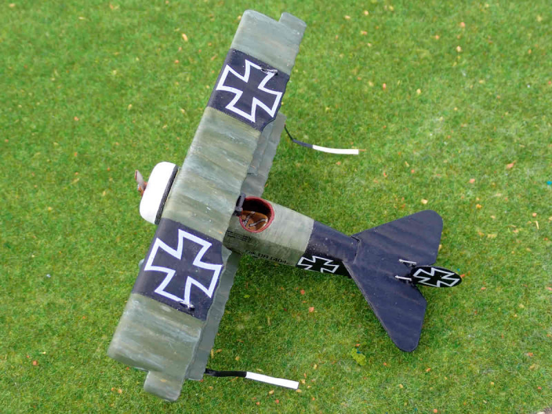 Fokker Dr.I