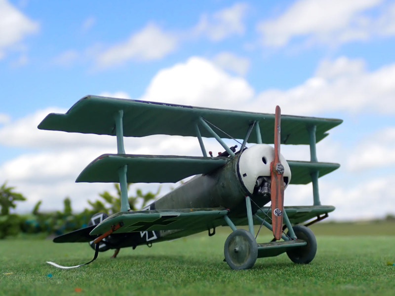 Fokker Dr.I