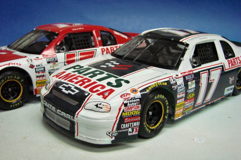 1997 Chevrolet Monte Carlo