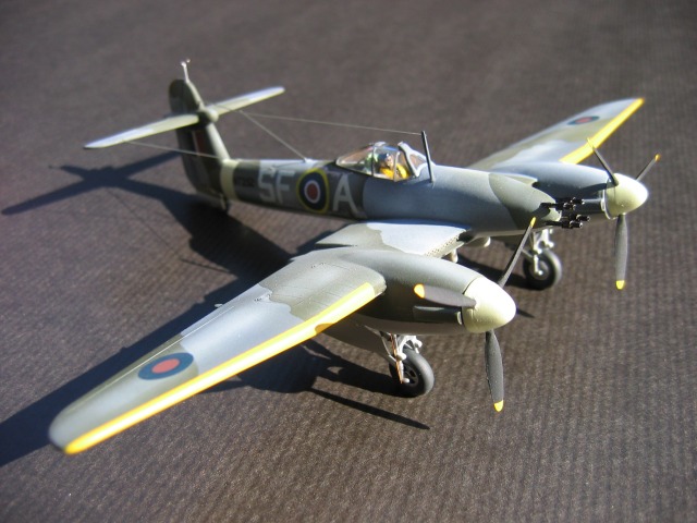 Westland Whirlwind Mk I