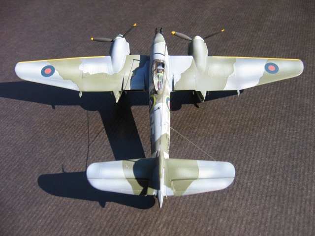 Westland Whirlwind Mk I