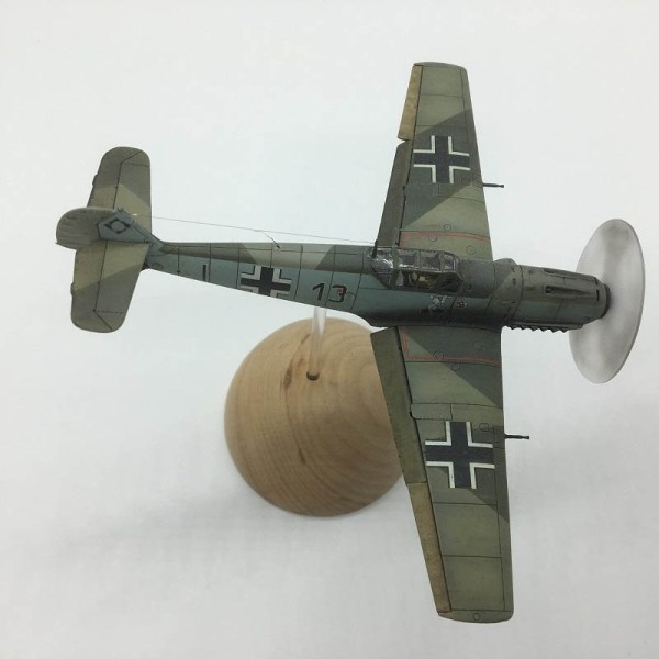 Messerschmitt Bf 109 E-4
