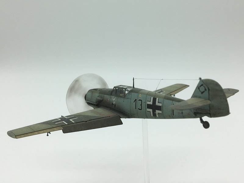 Messerschmitt Bf 109 E-4