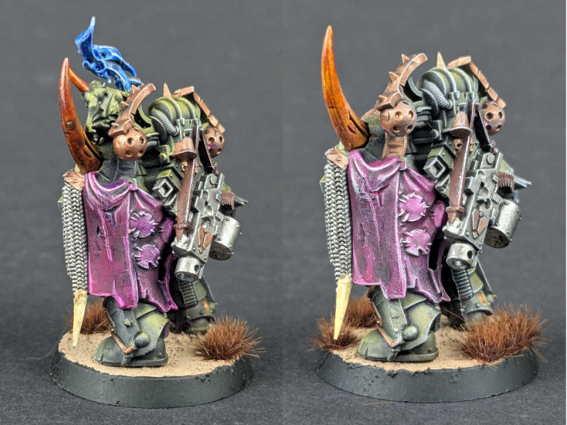 Plague Marine Champion