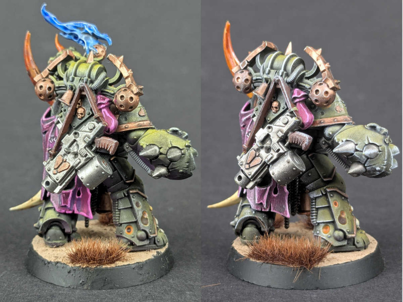 Plague Marine Champion