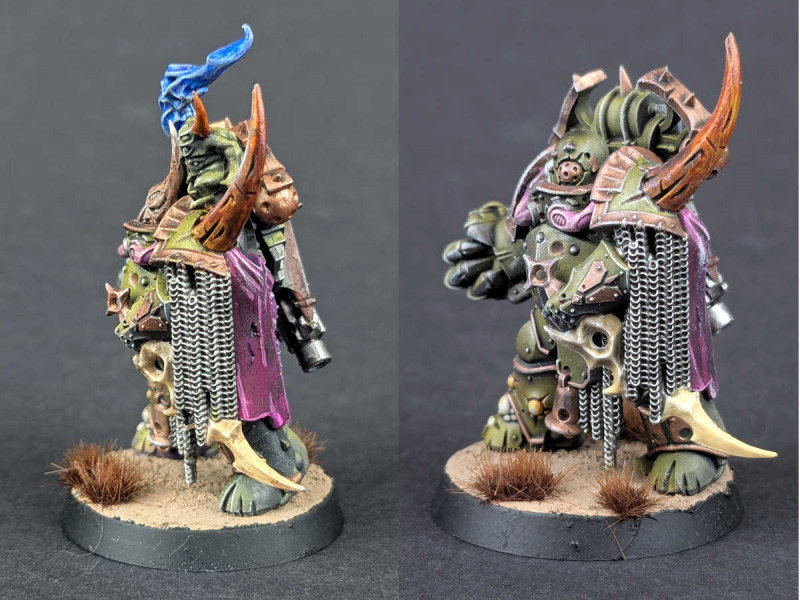 Plague Marine Champion