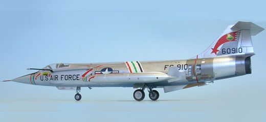 Lockheed F-104C Starfighter
