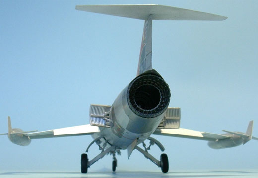 Lockheed F-104C Starfighter