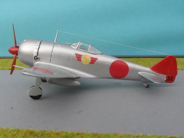 Nakajima Ki-44 IIa Ko Shoki