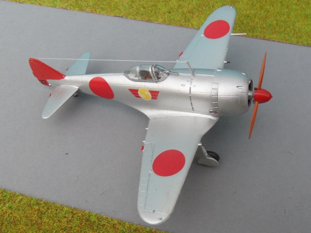 Nakajima Ki-44 IIa Ko Shoki