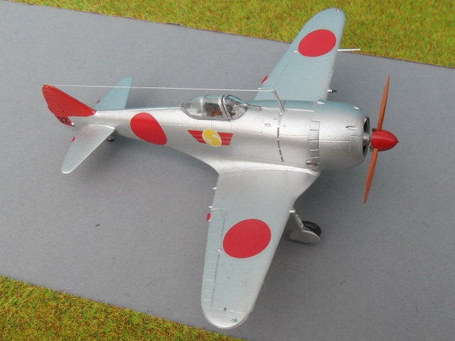 Nakajima Ki-44 Shoki Tojo