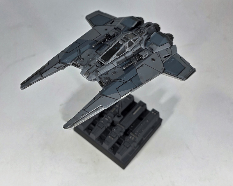 Protektoratskämpfer der Fang-Klasse