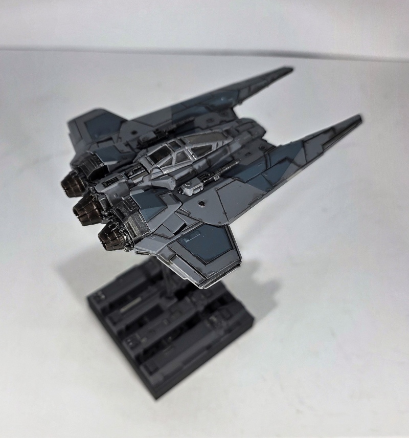 Protektoratskämpfer der Fang-Klasse