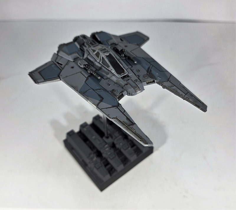 Protektoratskämpfer der Fang-Klasse