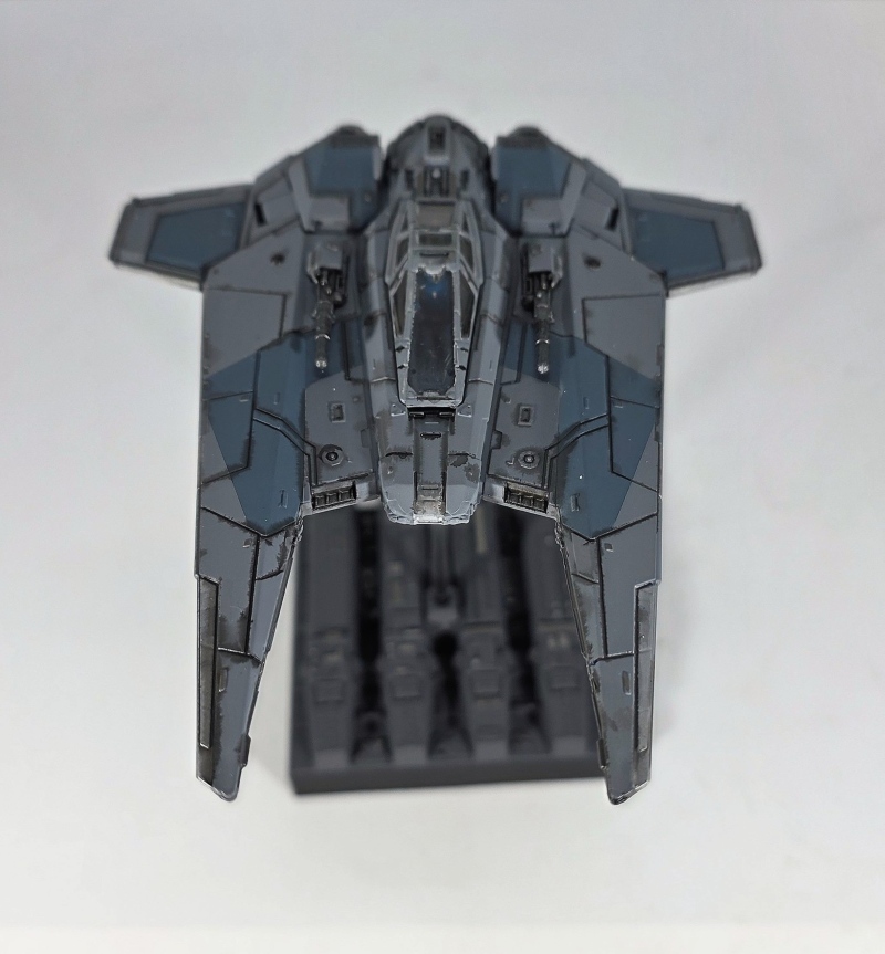 Protektoratskämpfer der Fang-Klasse