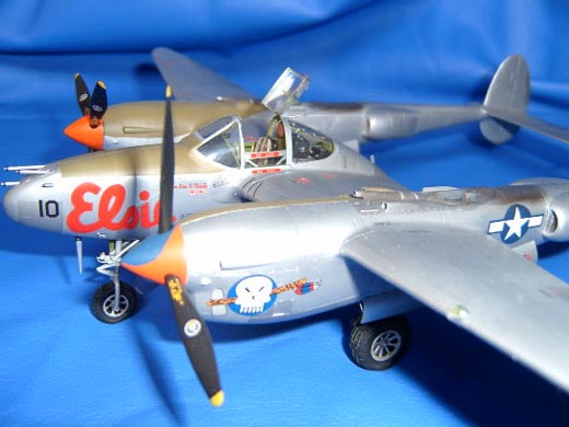 Lockheed P-38L-5-LO Lightning