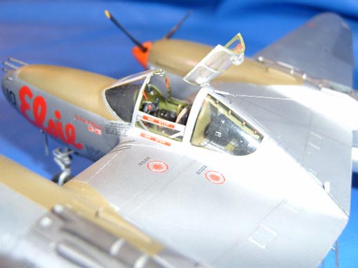 Lockheed P-38L-5-LO Lightning