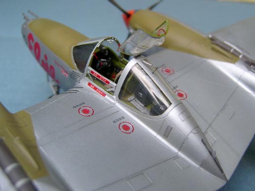 Lockheed P-38L-5-LO Lightning