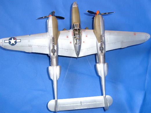 Lockheed P-38L-5-LO Lightning
