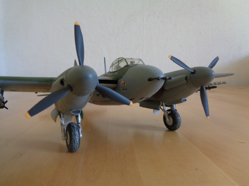 De Havilland DH.98 Mosquito FB Mk.VI