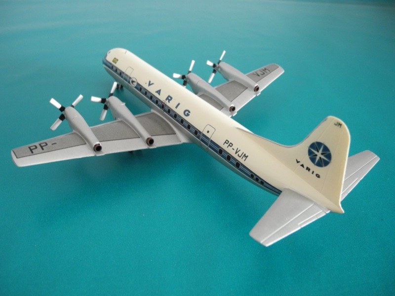 Lockheed L-188A Electra