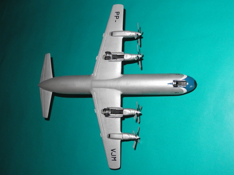 Lockheed L-188A Electra