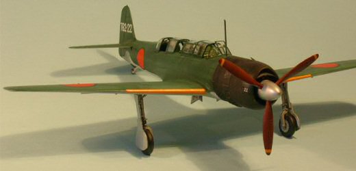 Nakajima C6N Saiun