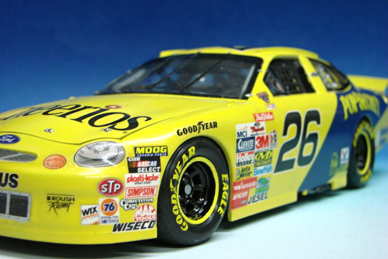 1998 Ford Taurus, Revell 1:24 von Thomas Lutz