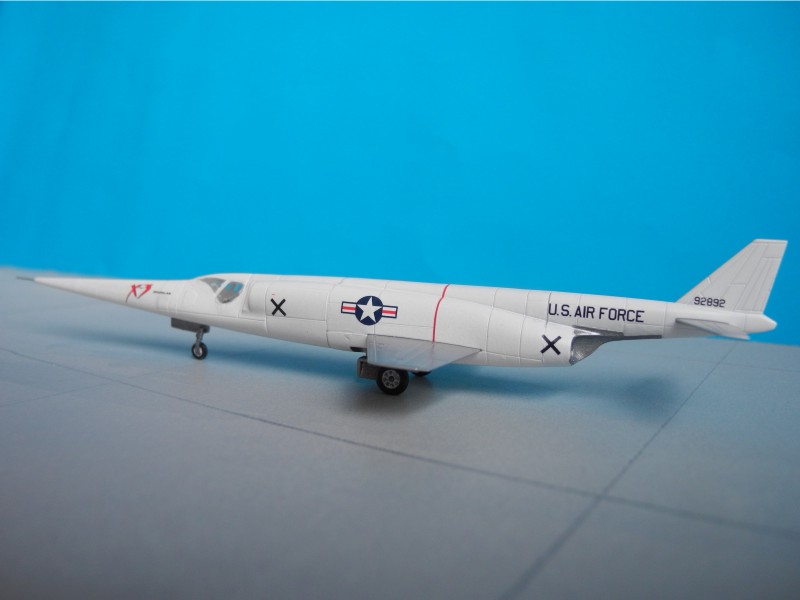 Douglas X-3 Stiletto