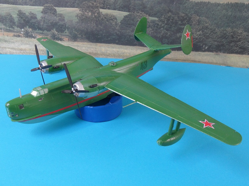Berijew Be-6
